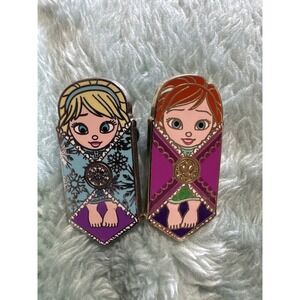 Disney Trading Pins 77133 Mini-Pin Collection - Star Wars Emblems